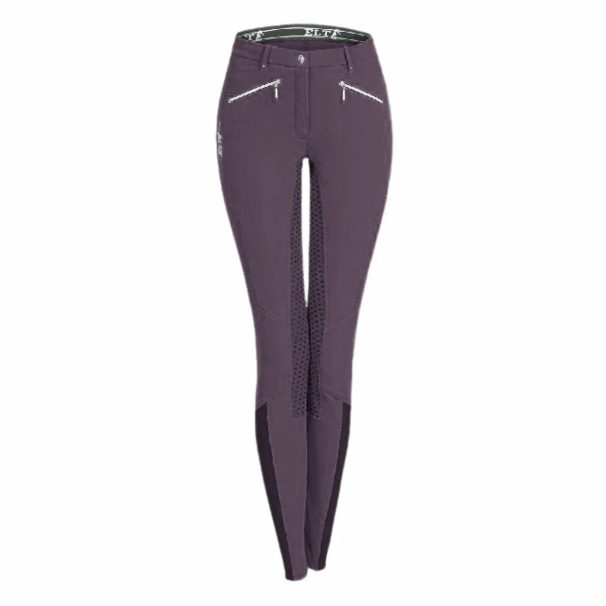 ELT GALA PURPLE pantaloni da equitazione 09WL3207665-
