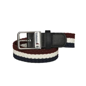 KINGSLAND CINTURA JUNIOR MOD.BRINLEY Rosso cintura per equitazione