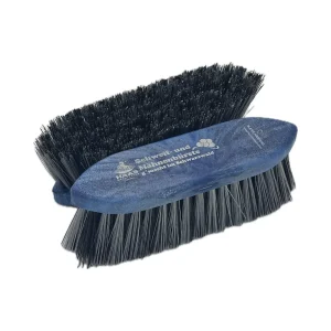 Brusca Mini Mane Brush 5cm Bristles Haas Blu
