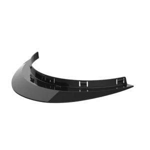 Visiera Polo Polish Per Cap Kep Italia Cromo 2.0 Nero