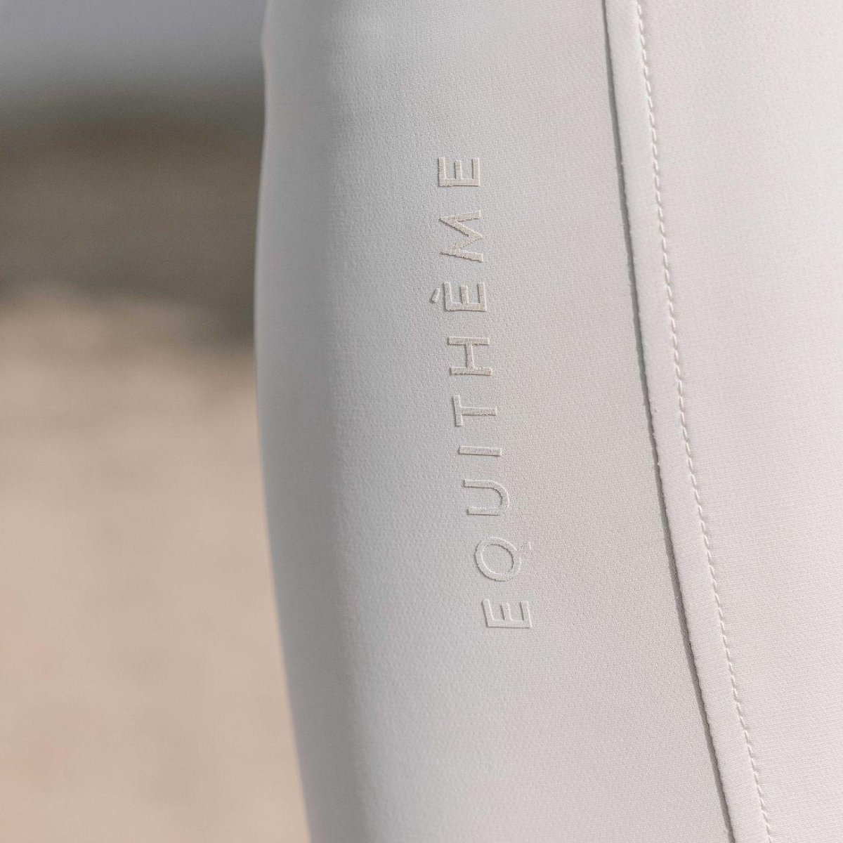 Pantaloni Jessie Equitheme Beige - immagine 7