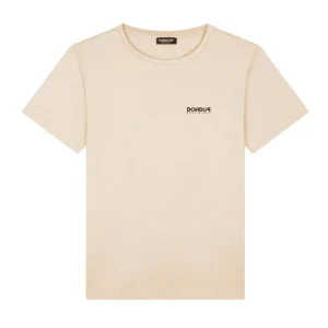 T-Shirt Girocollo In Jersey