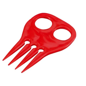 HIPPO-TONIC 4-TEETH MANE PLAITING COMB HTONIC SPAZZOLE E PULIZIA CAVALLO