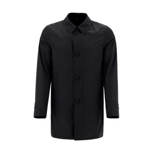 Impermeabile Byron Uomo Navy