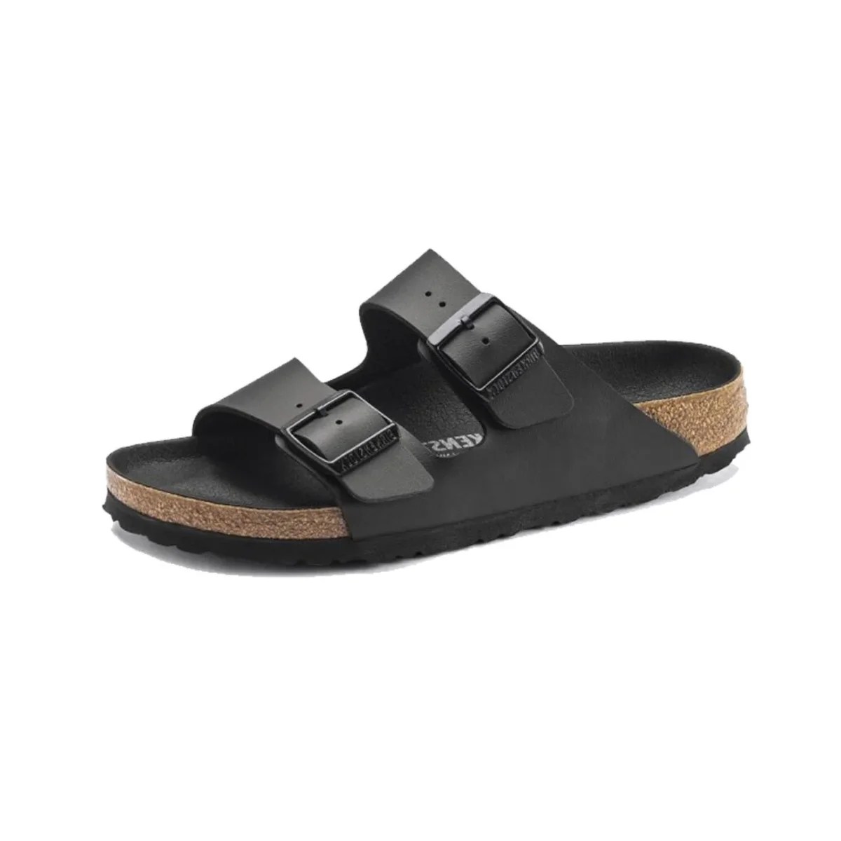 Sandali Arizona Birkoflor Unisex Triples Black - immagine 3