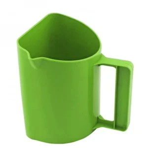 EQUINE HORSE Bag scoop, 2kg Verde mela attrezzatura da scuderia (4451)