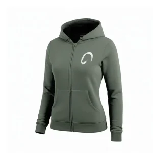 Felpa Da Donna Mascheroni Verde