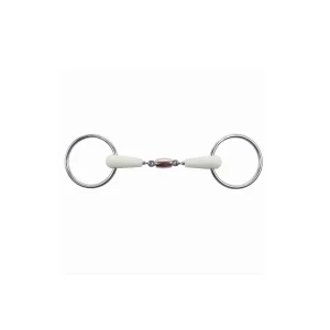 Filetto Spezzato In 3 Con Snodo Centrale In Rame Happy Mouth