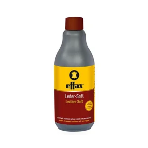 Effax Leder-Soft Effax 500 Ml Neutro - condizionatore ammorbidente per pelli lisce
