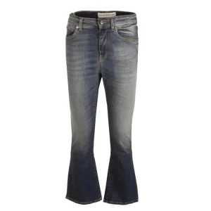 Jeans Clar Donna Blu