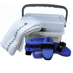 Grooming Box Starter Junior Blu