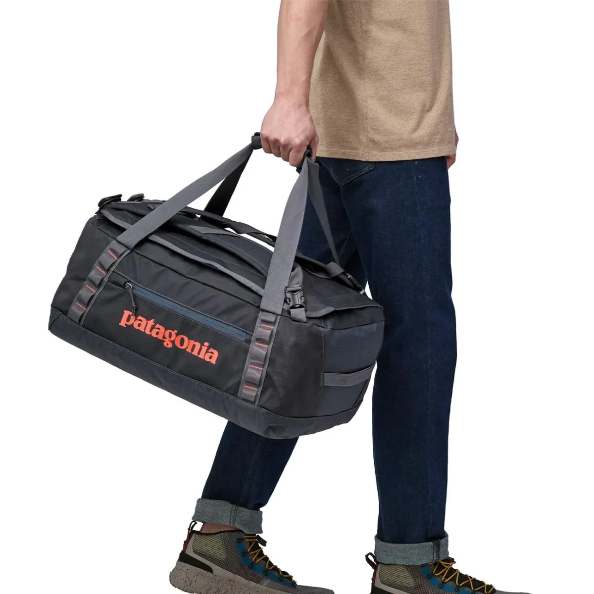 Borsone Black Hole 40L Unisex Smolder Blue - immagine 5