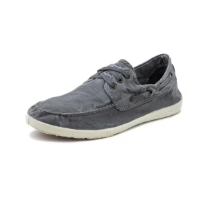 Mocassini Old Elbrus Uomo Grigio