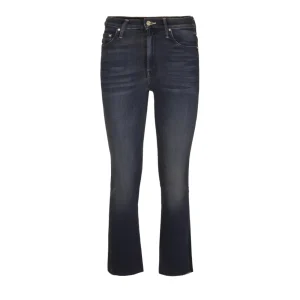 Jeans Tictangue And Chic Donna Denim Scuro