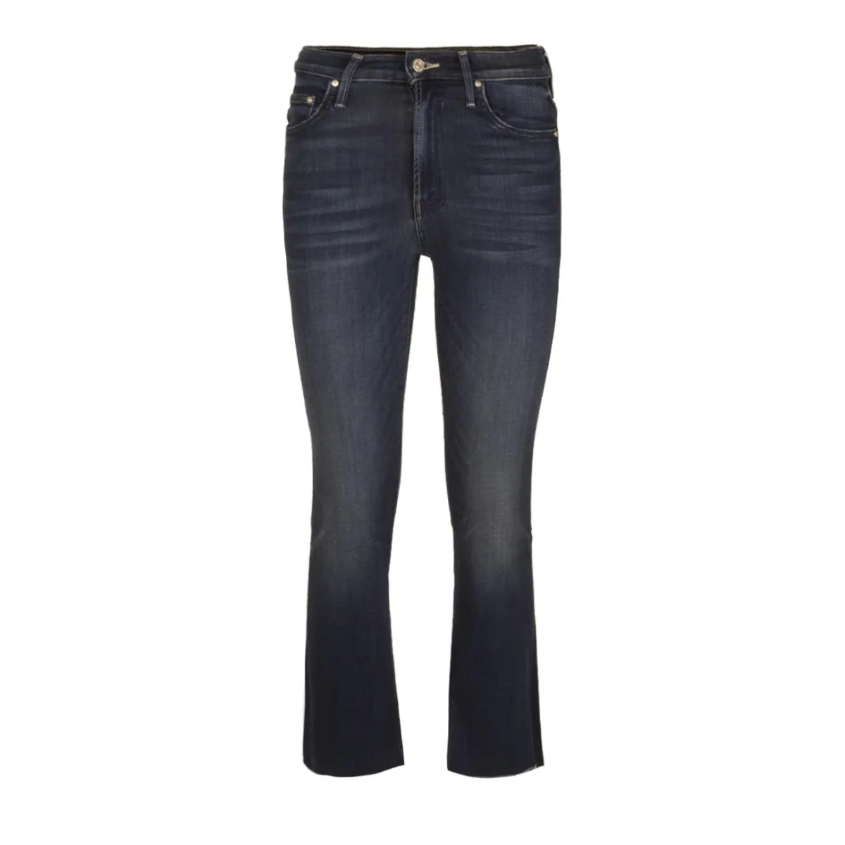 Jeans Tictangue And Chic Donna Denim Scuro