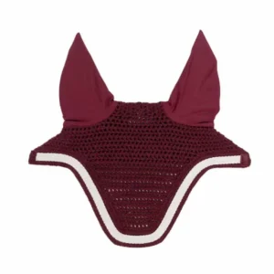 Cuffietta Wellington With Plaited Cord Soundless Kentucky Bordeaux