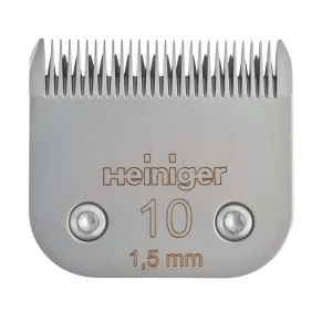 Pettine Per Tosatrice Saphir N.10 1.5MM Heiniger