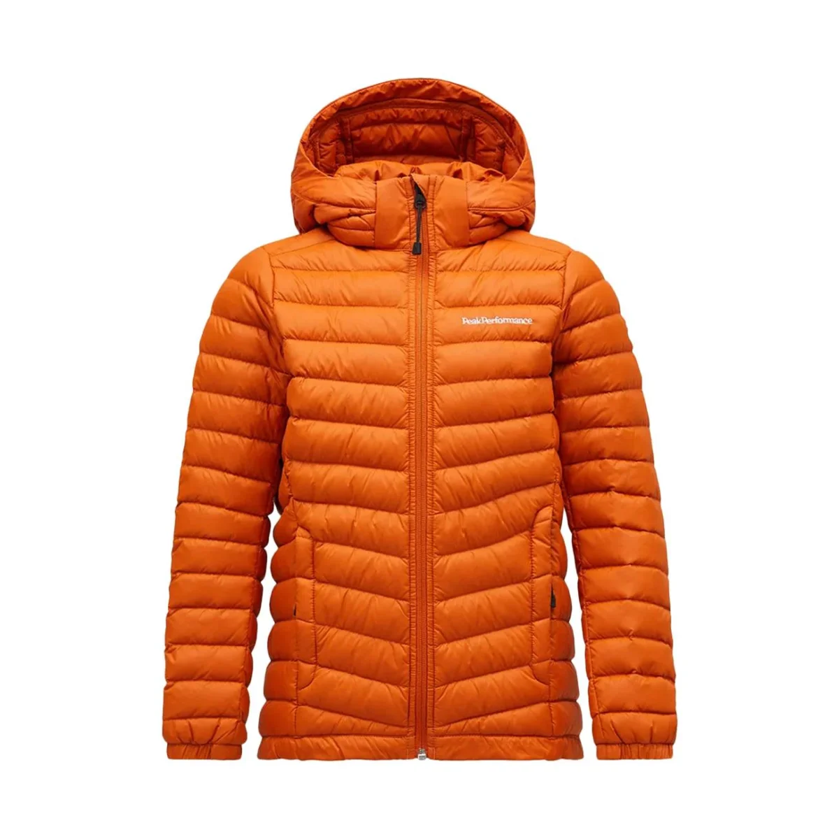 Giacca Frost Down Bimbo Gold Flame