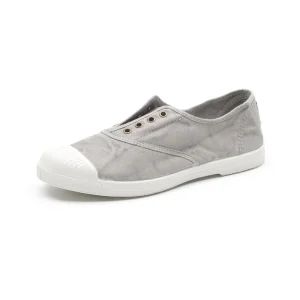 Slip On Old Lavanda Unisex Grigio