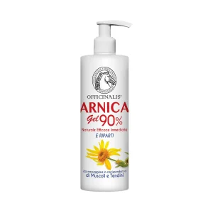 OFFICINALIS NEW ARNICA GEL 250ml OFFICINALIS Gel/Argilla lenitiva