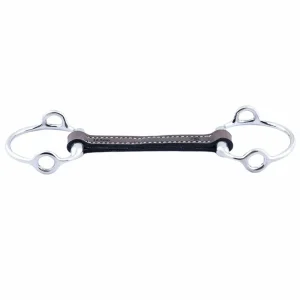 JUMP'IN FILETTO ELEVATORE ANELLI INTERO IN CUOIO JUMP'IN Cuoio elevatore 6A