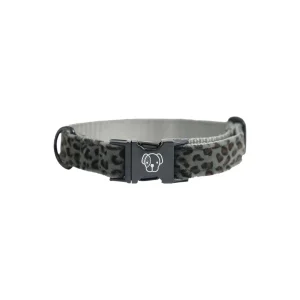 KENTUCKY COLLARE PER CANE KENTUCKY Leopardato grey accessorio per cani