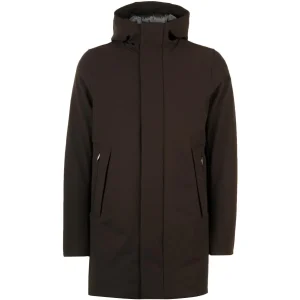 Jacket Winter Eskimo Uomo Marrone