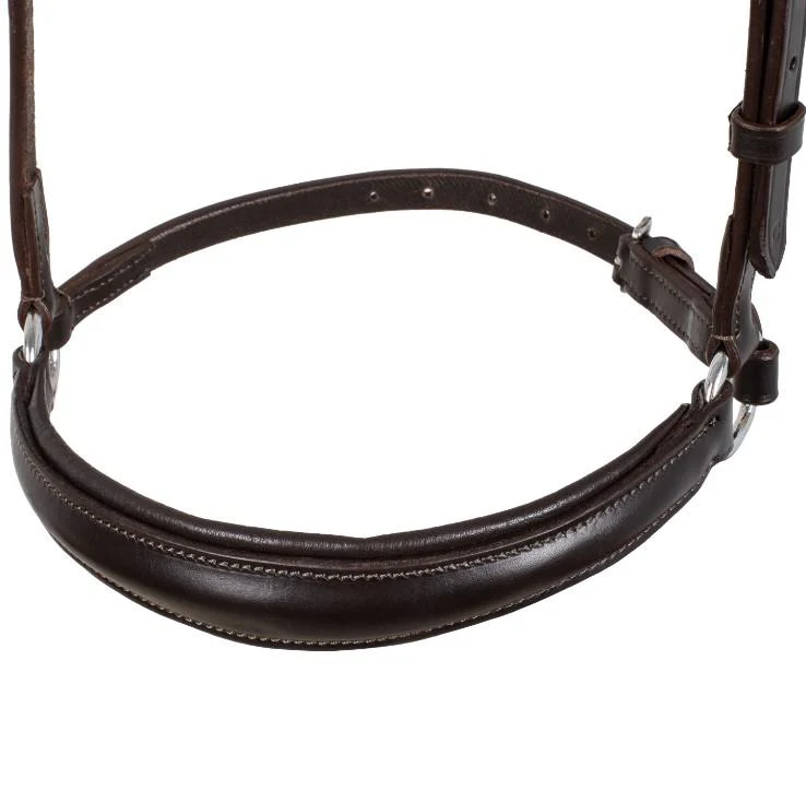 Equestro CAVEZZINA DARK BROWN Capezzini E Capezze - immagine 3