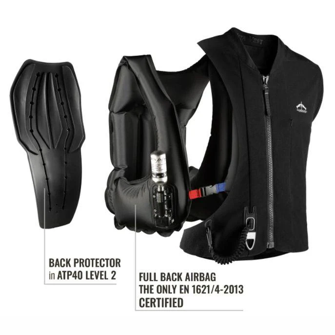 Gilet Airbag Vita Vest Veredus - immagine 6