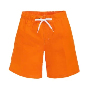 Boxer Mare Con Coulisse Uomo Papaya