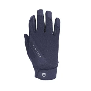 Equestro SUNNY NAVY Guanti
