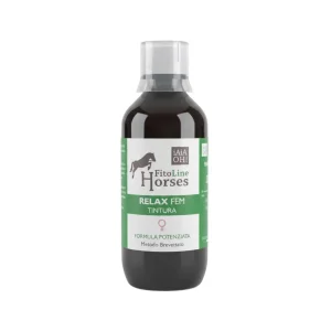 Tintura Relax Fem 250 ml Fito Line Horses