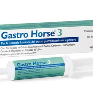 NBF LANES GASTRO HORSE 3 PASTA 100gr NBF LANES 100 g supporto della mucosa gastrica