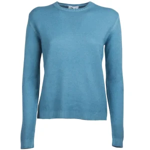 Maglia a girocollo slim