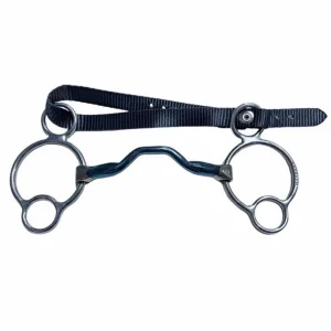 BOMBERS BITS Happy Tongue 2.5 Ring Neutro Imboccature Speciali