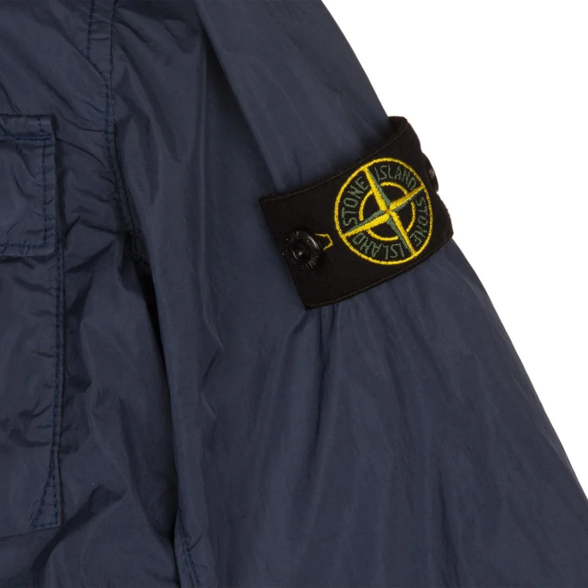 Giubbotto Crinkle Reps Bambino Royalblue - immagine 4