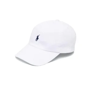 Cappello Toddler Baseball Bimbo Bianco