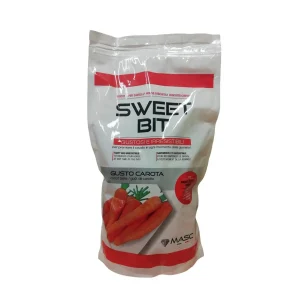Biscotti Sweet Bit Carota 700 g Masc