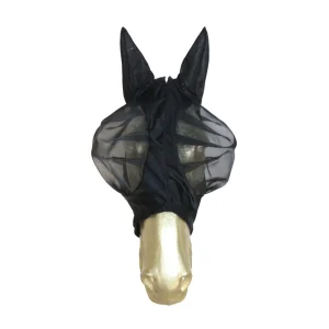 Maschera Antimosche Slim Fit Kentucky Nero