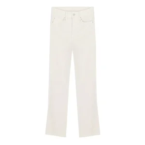 Jeans Rascal Ankle Snippet Donna Bianco