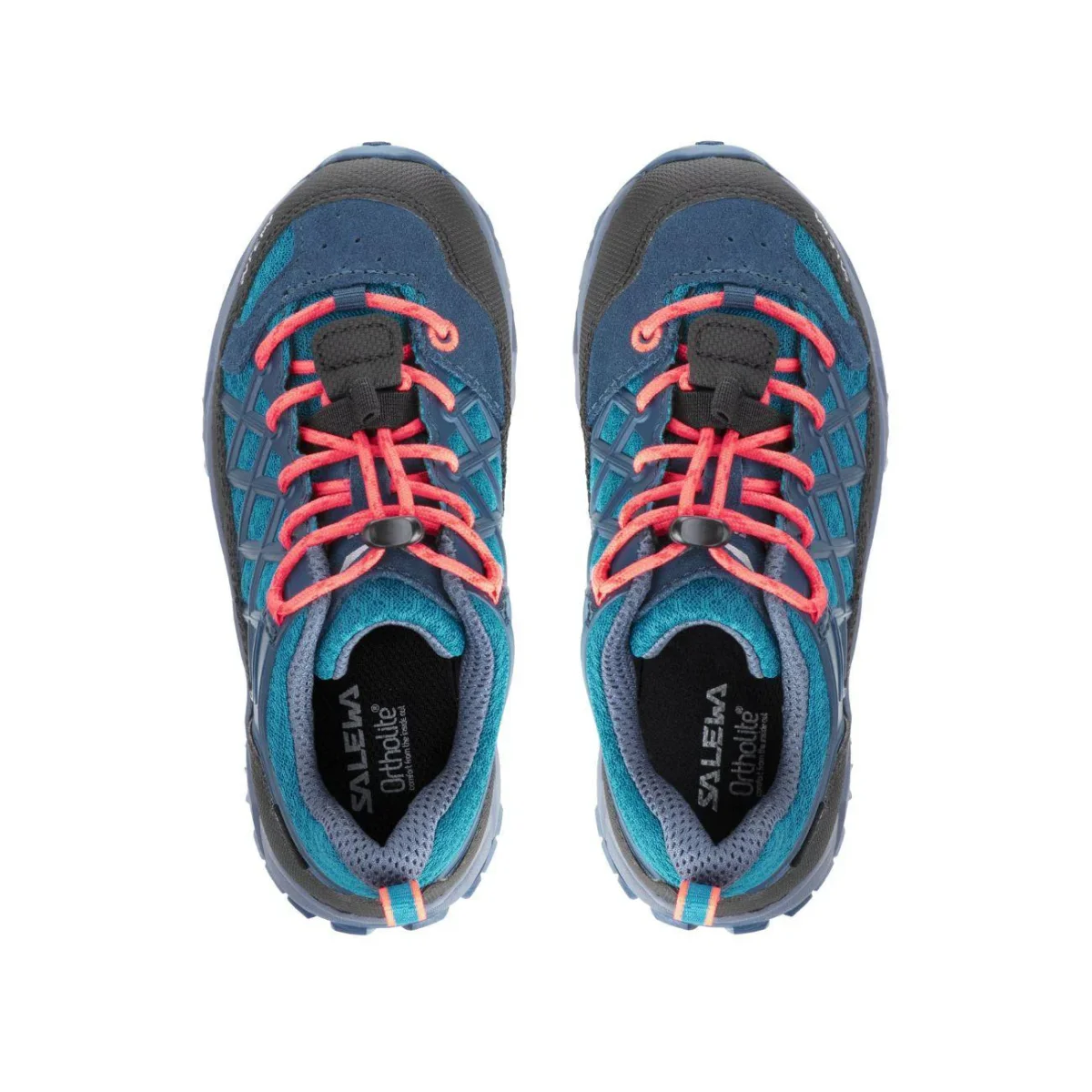 Scarpe Wildfire Waterproof Bimbo Caneelbay Fluo Coral - immagine 4