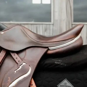 KENTUCKY HALF PAD CORRECTION 18MM. Nero memory pad