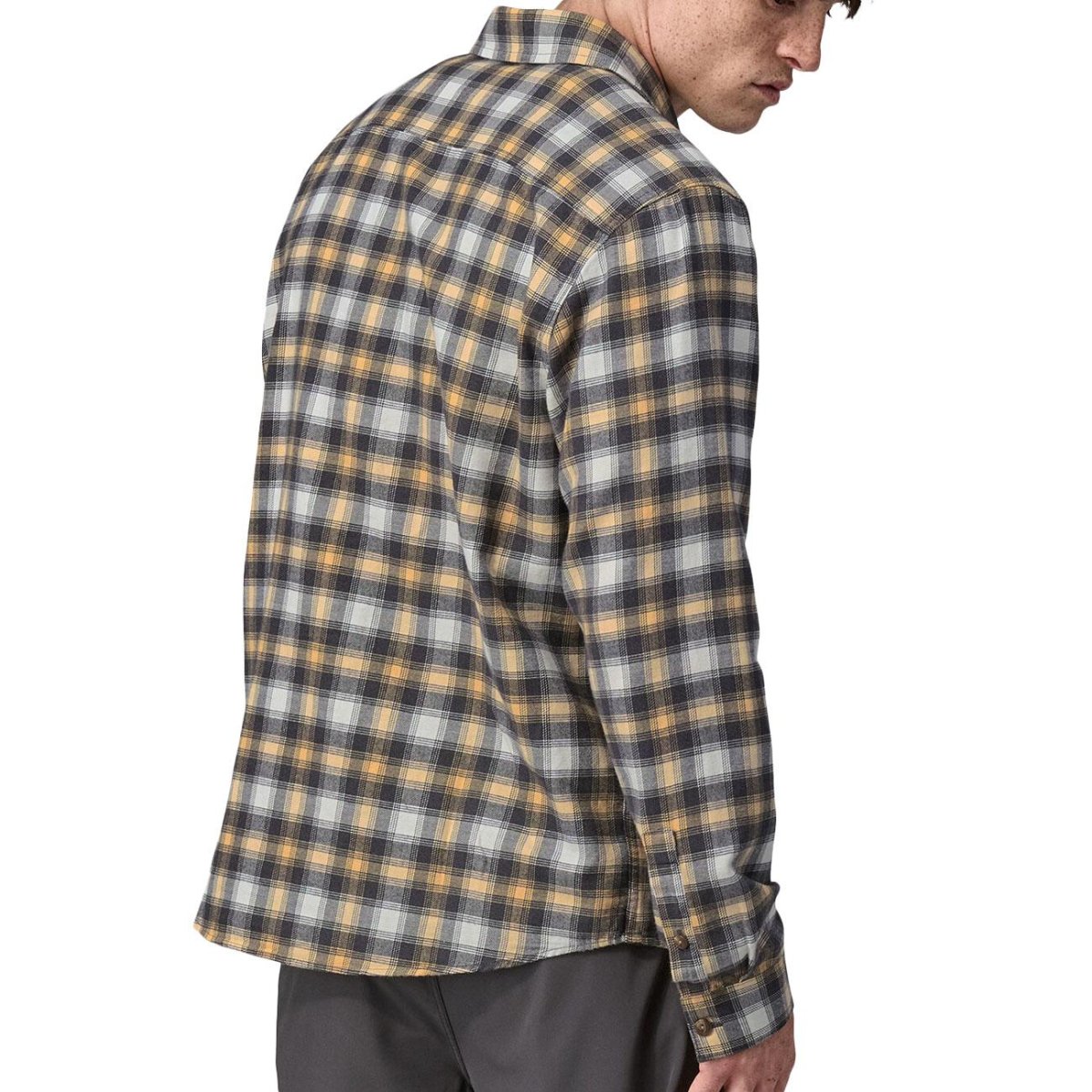 Camicia Fjord Uomo Sandy Melon - immagine 4