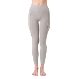 Leggings Donna Full Grip Mascheroni Beige