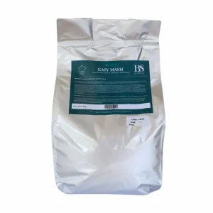 Briganti EasyMash Neutro 5 kg - Pastone per cavalli per benessere intestinale e idratazione