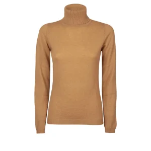 Dolcevita Ninon Donna Camel