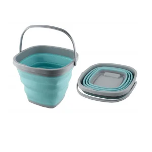 Secchio Pieghevole 10L Waldhausen