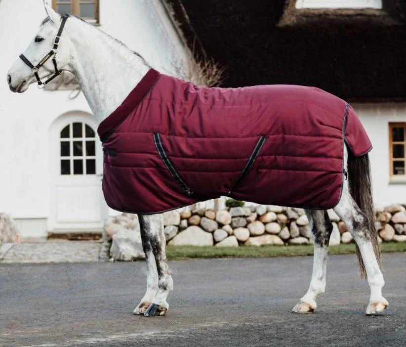 Coperta da box Rambo Cosy Stable 200gr Horseware - immagine 3