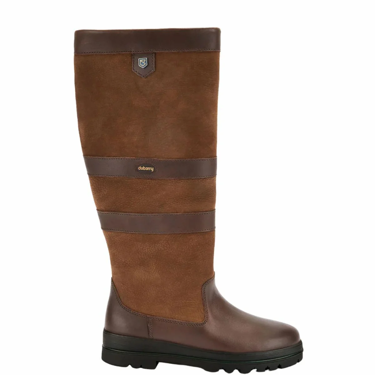 DUBARRY Kilternan Walnut stivali country impermeabili e isolanti - immagine 3
