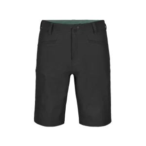 Shorts Pelmo Uomo Black Raven